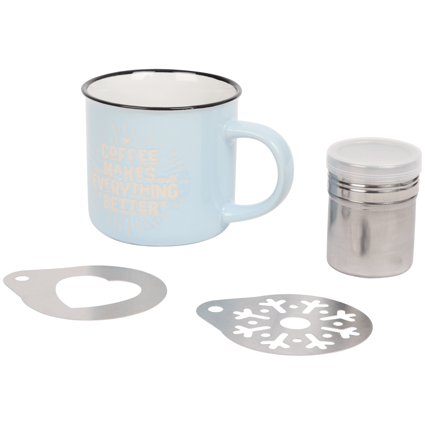 Accessoires de barista