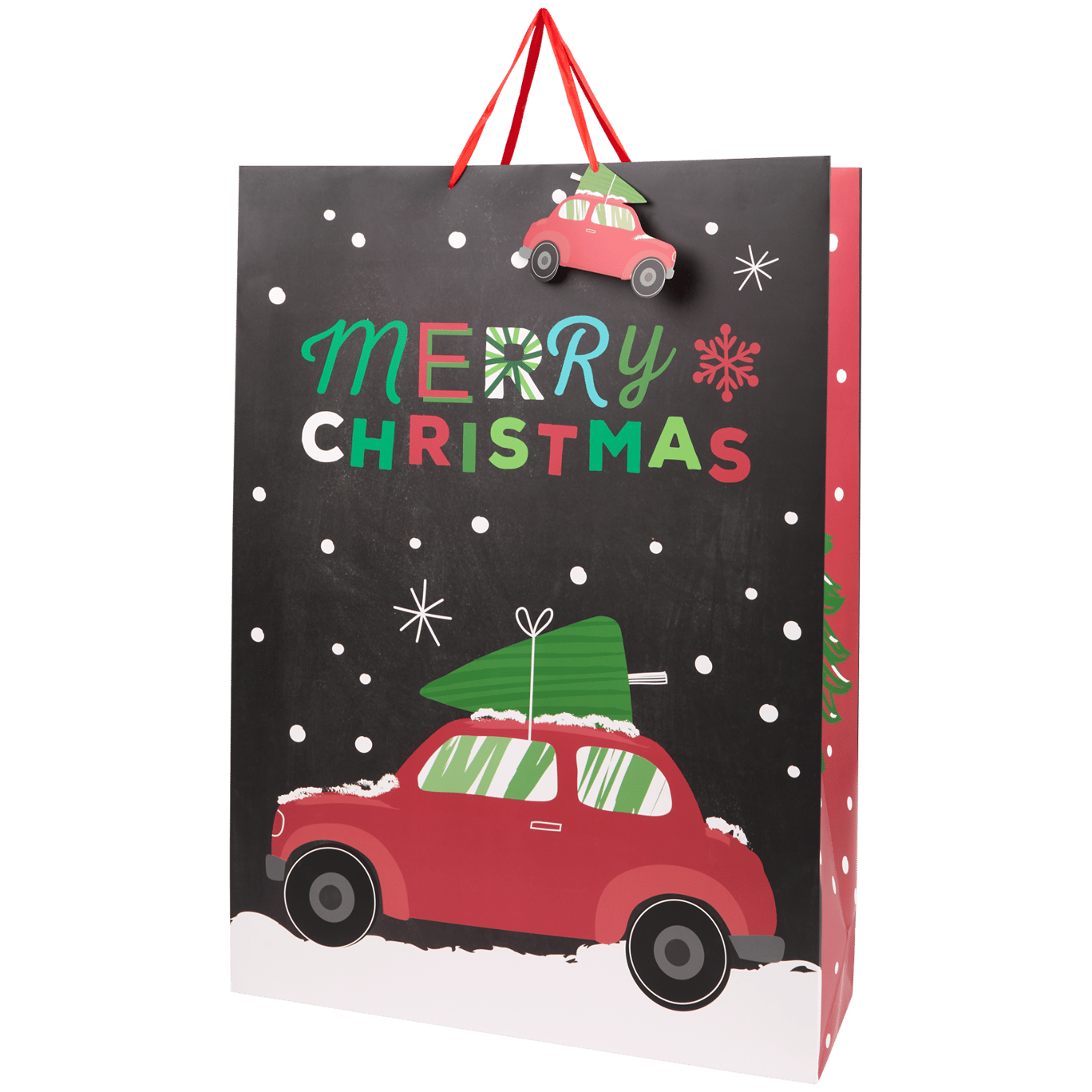 Bolsa de regalo de Navidad XL