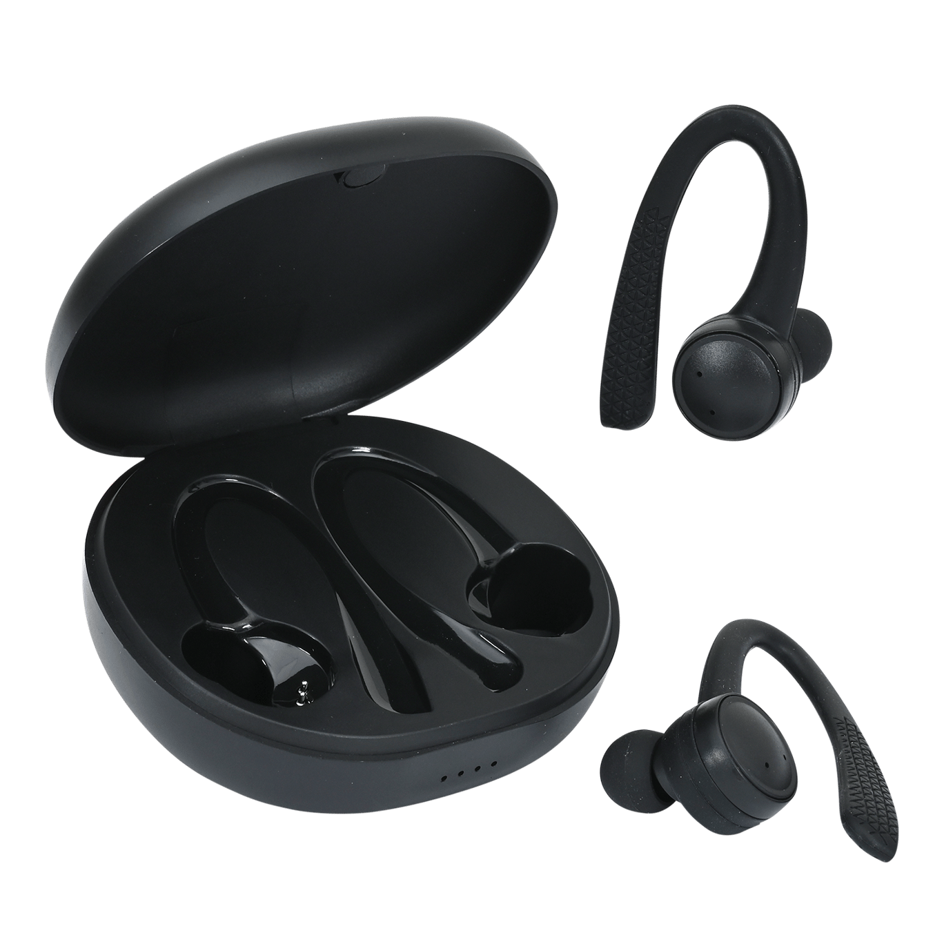Bezprzewodowe słuchawki douszne Roseland