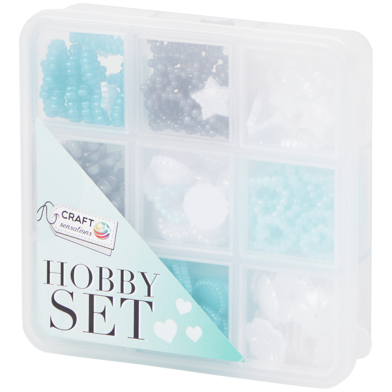 Craft Sensations Hobbybox zum Basteln