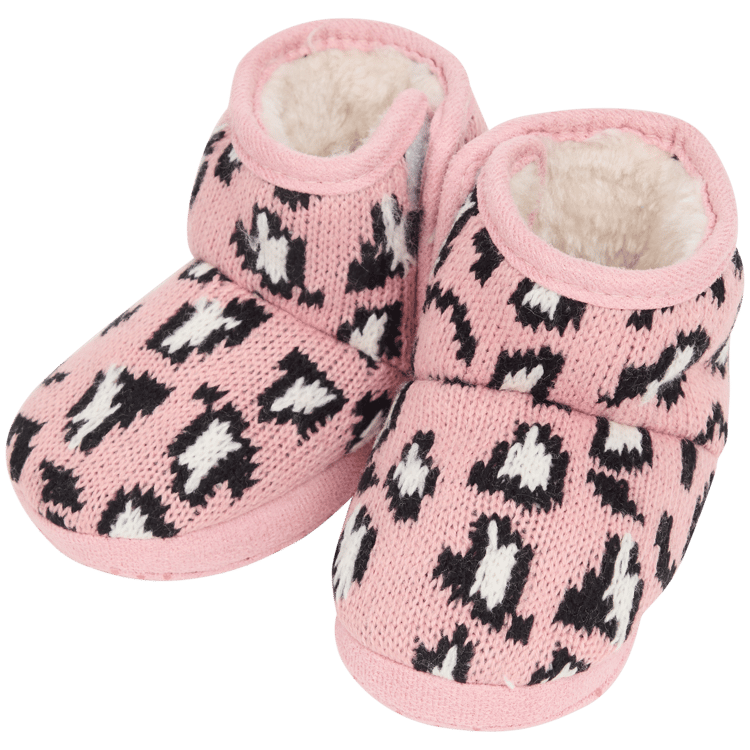 Pantufas para bebé