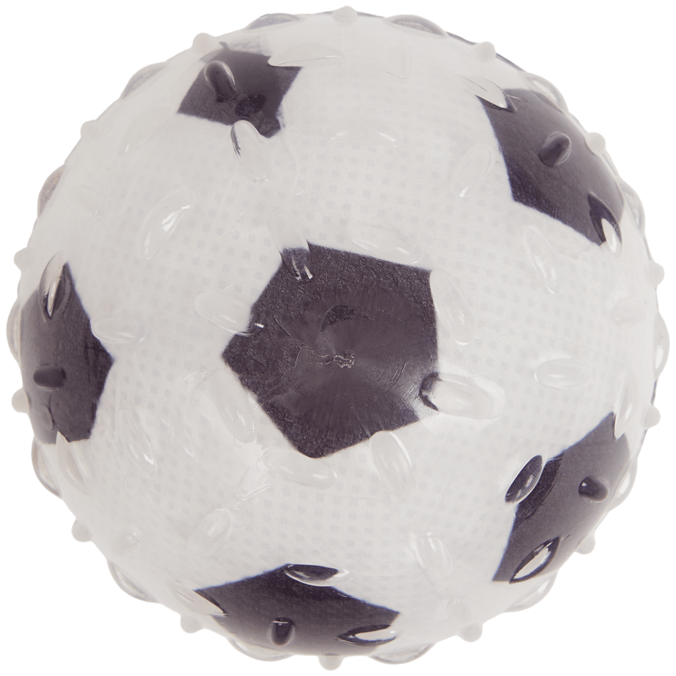 Pelota de goma para perros