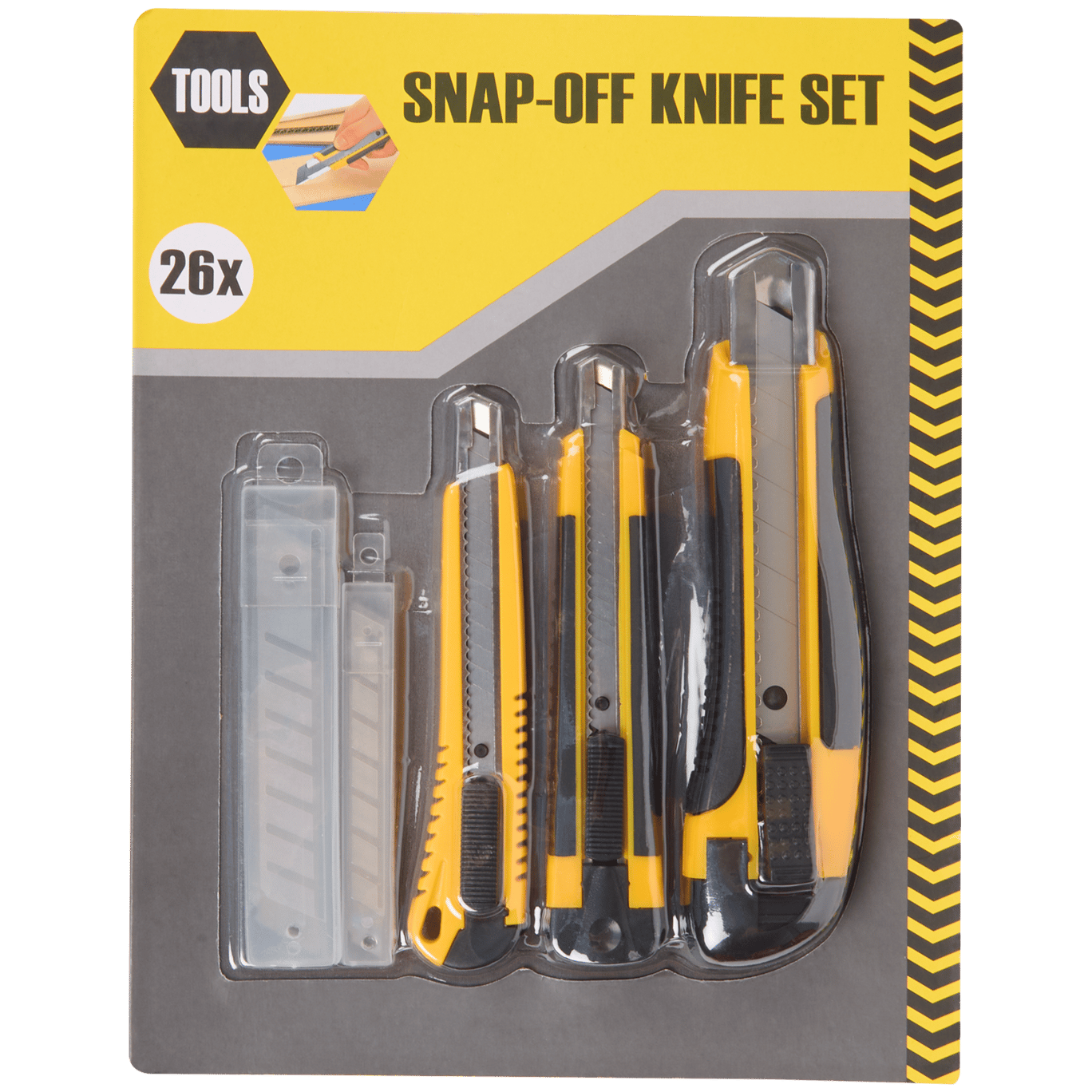 Conjunto de x-atos Tools