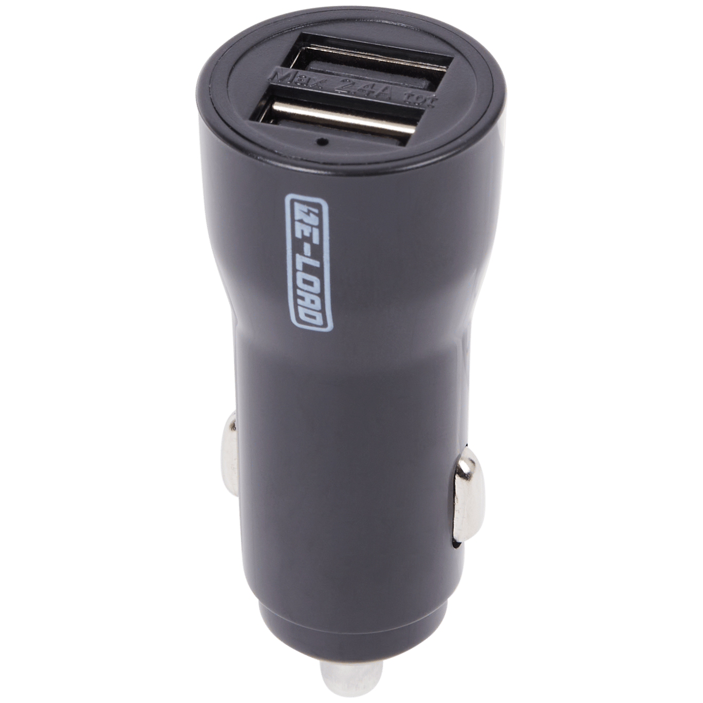 Caricabatterie per auto Re-load 2 porte USB-A