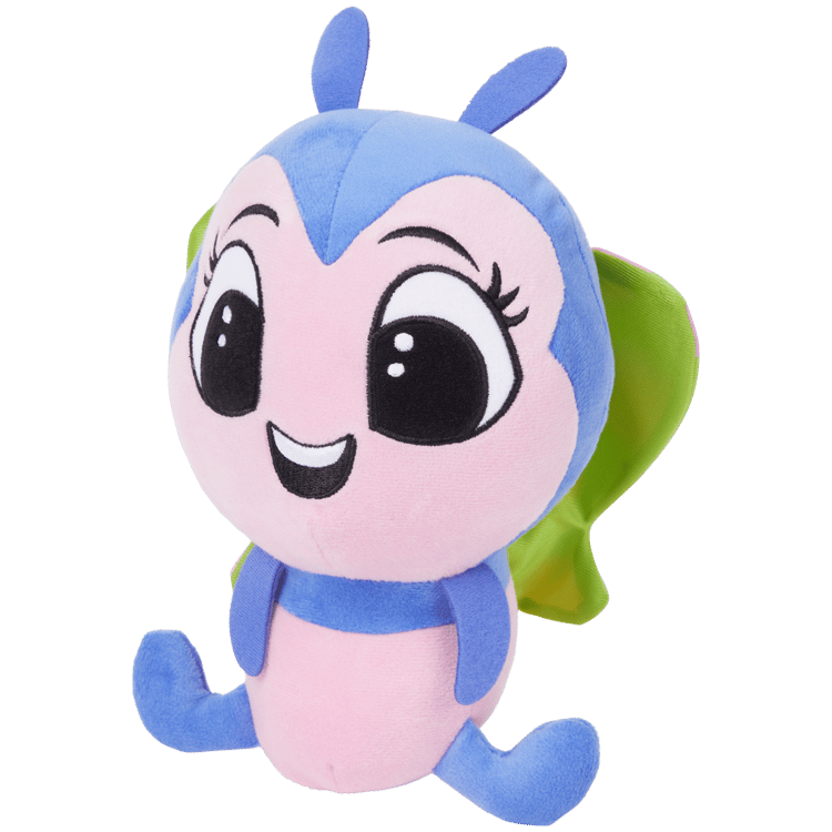 Backyard Buddies knuffel Action BE