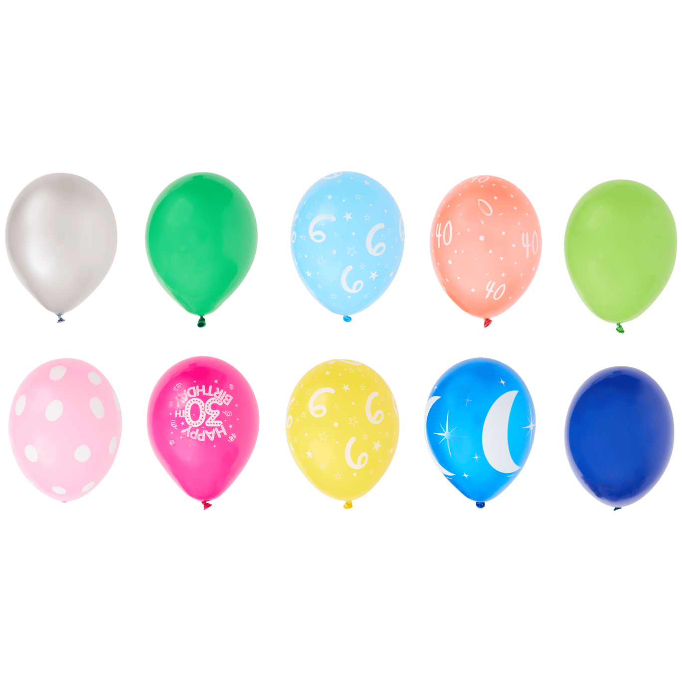 Balony Avec