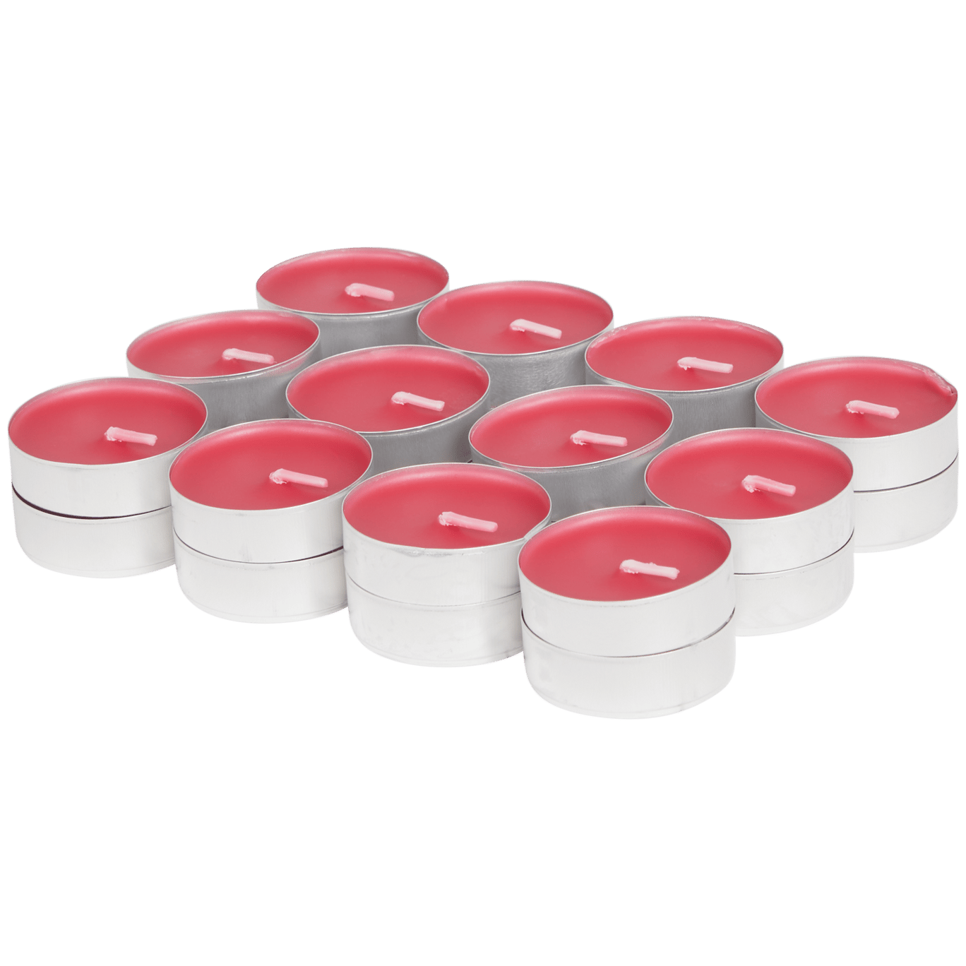 Bougies chauffe-plats parfumées Candra Baies rouges