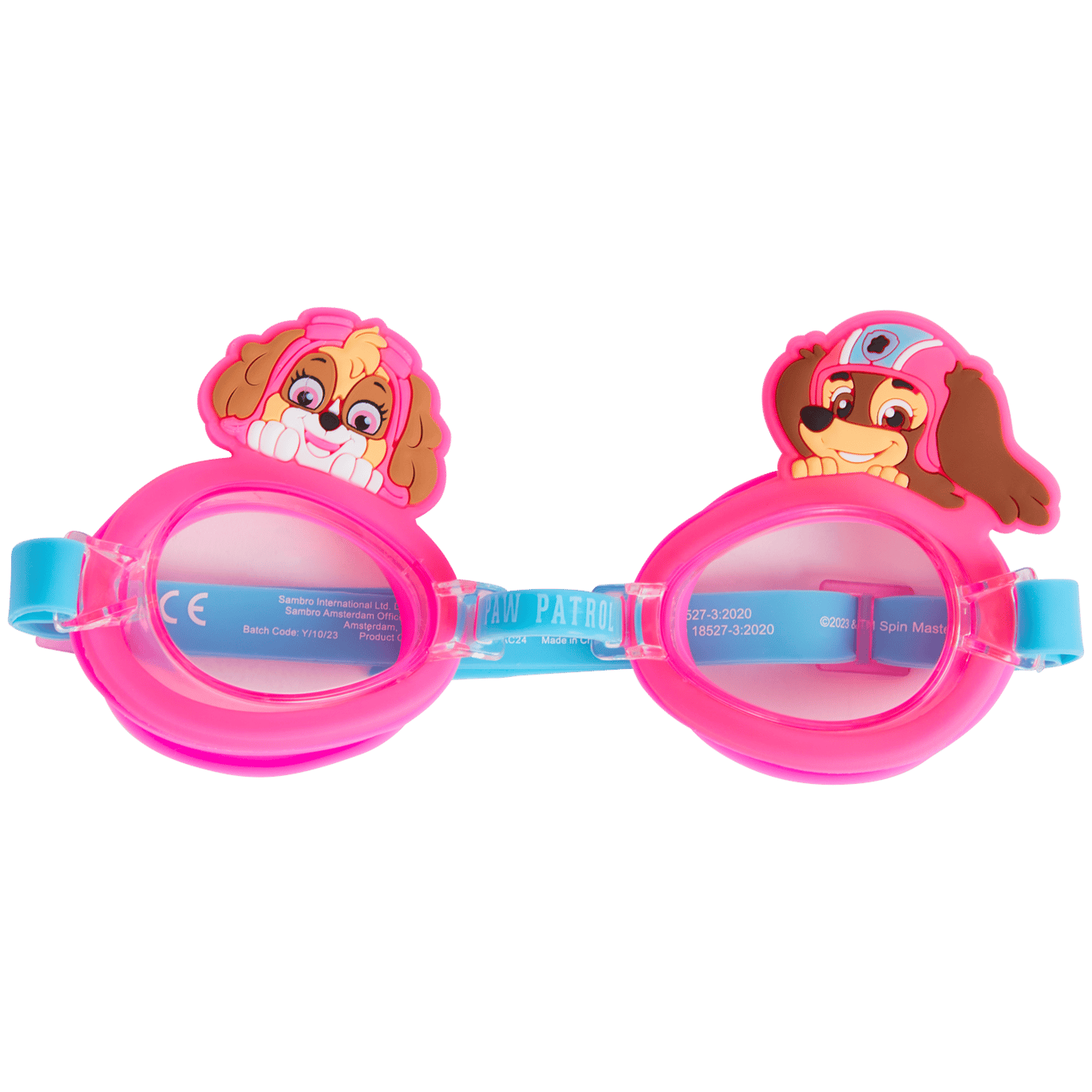 Okulary do pływania