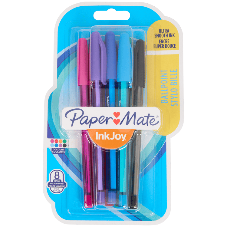 Paper Mate InkJoy balpennen