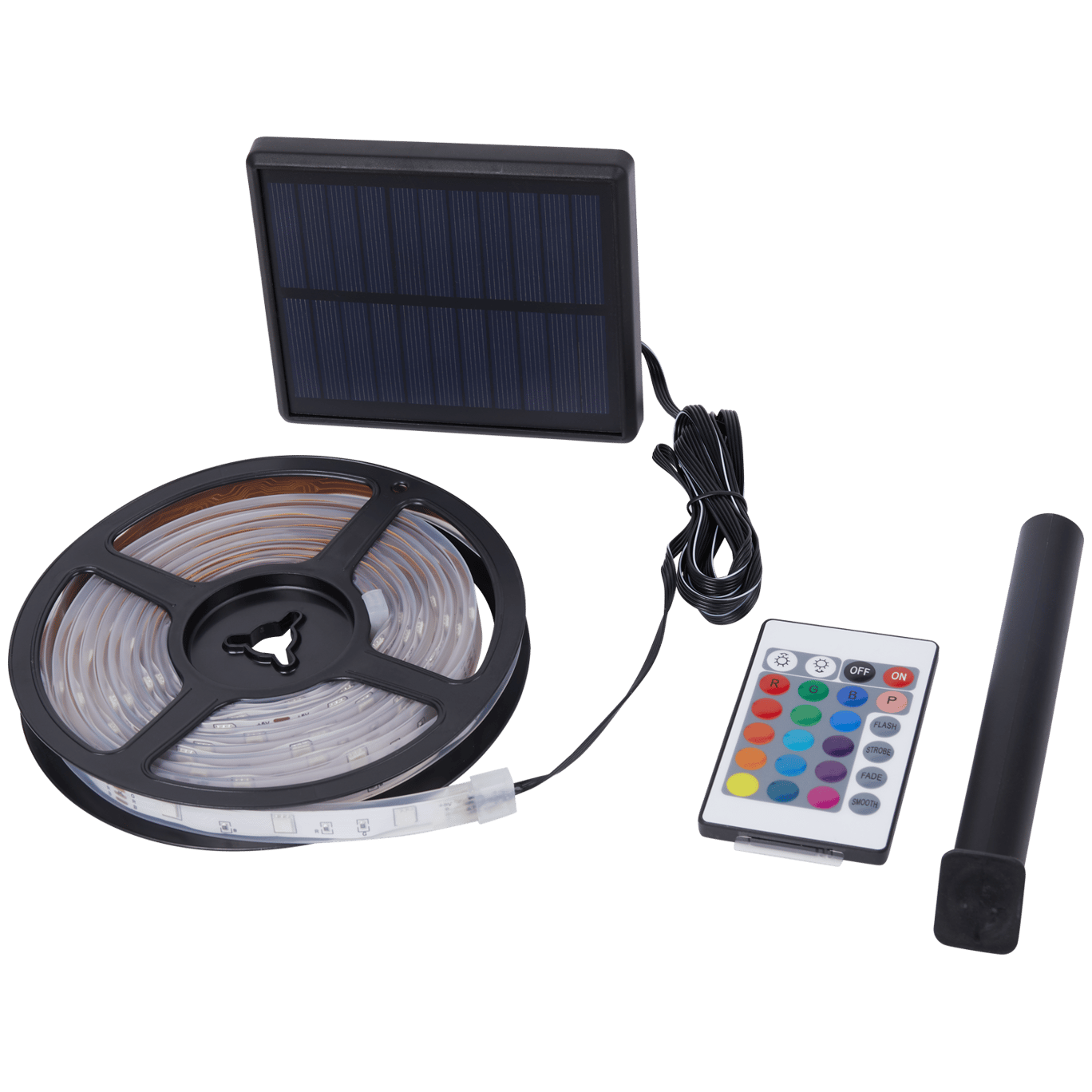 Ruban LED Solar