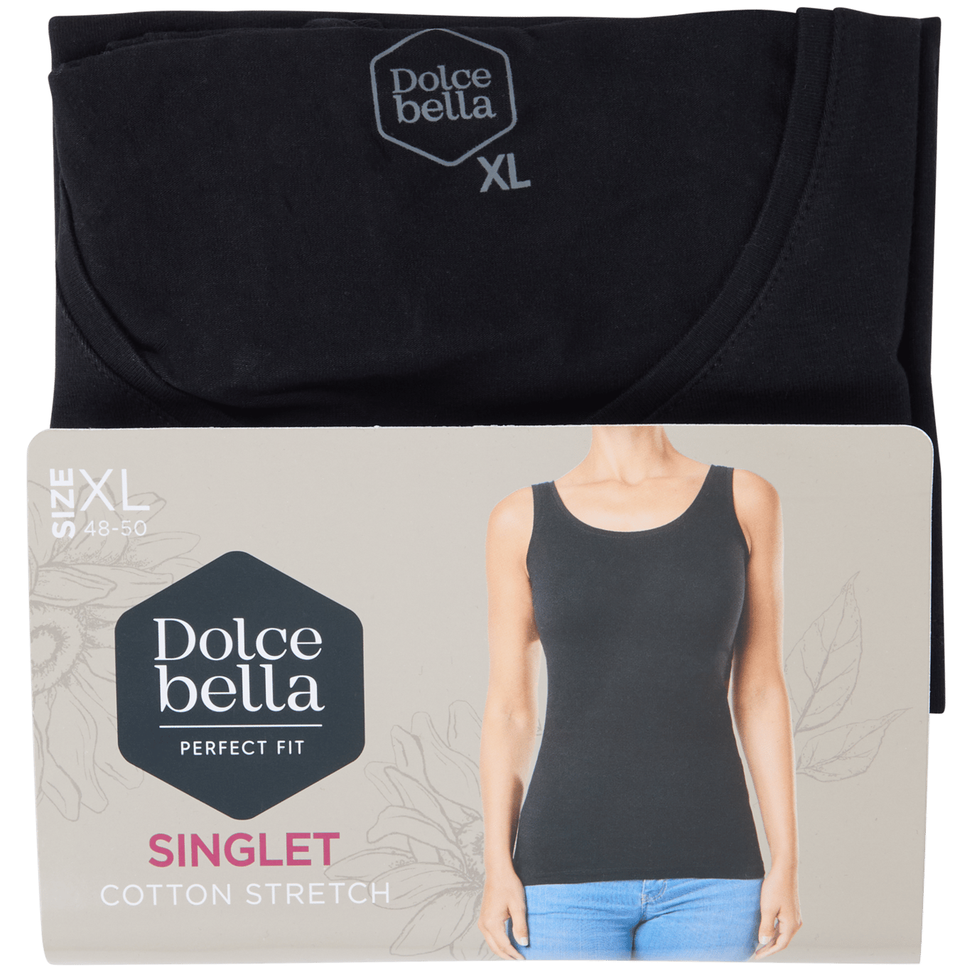 Dolce Bella Top/Unterhemd