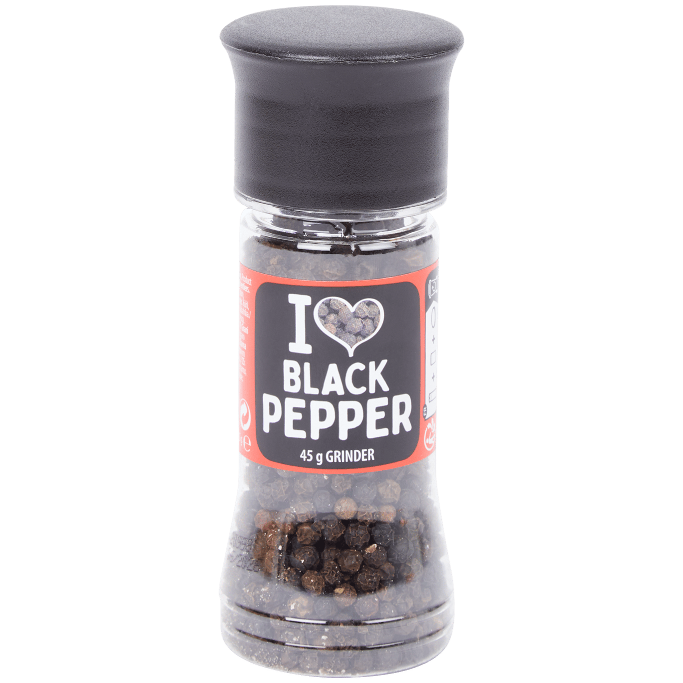 Peper- of zoutmolen