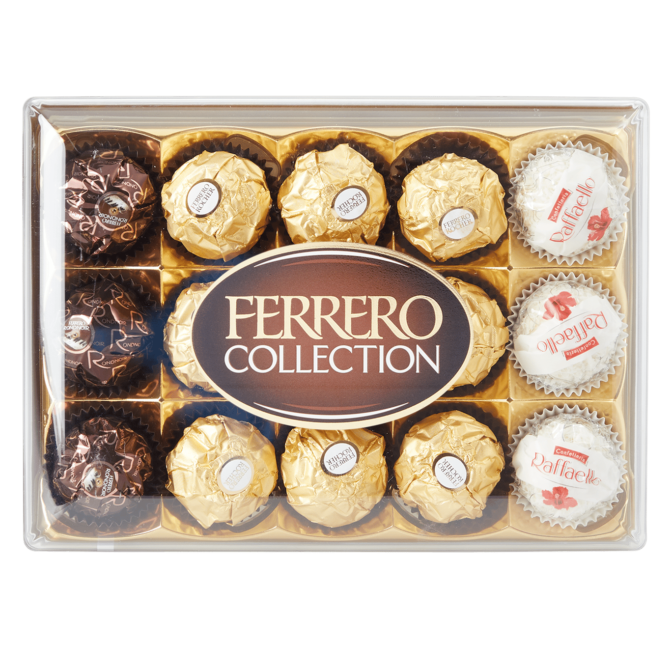 Boîte Ferrero Collection