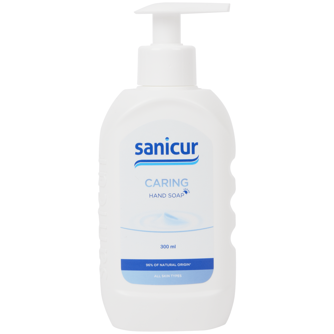 Savon pour mains Sanicur Caring