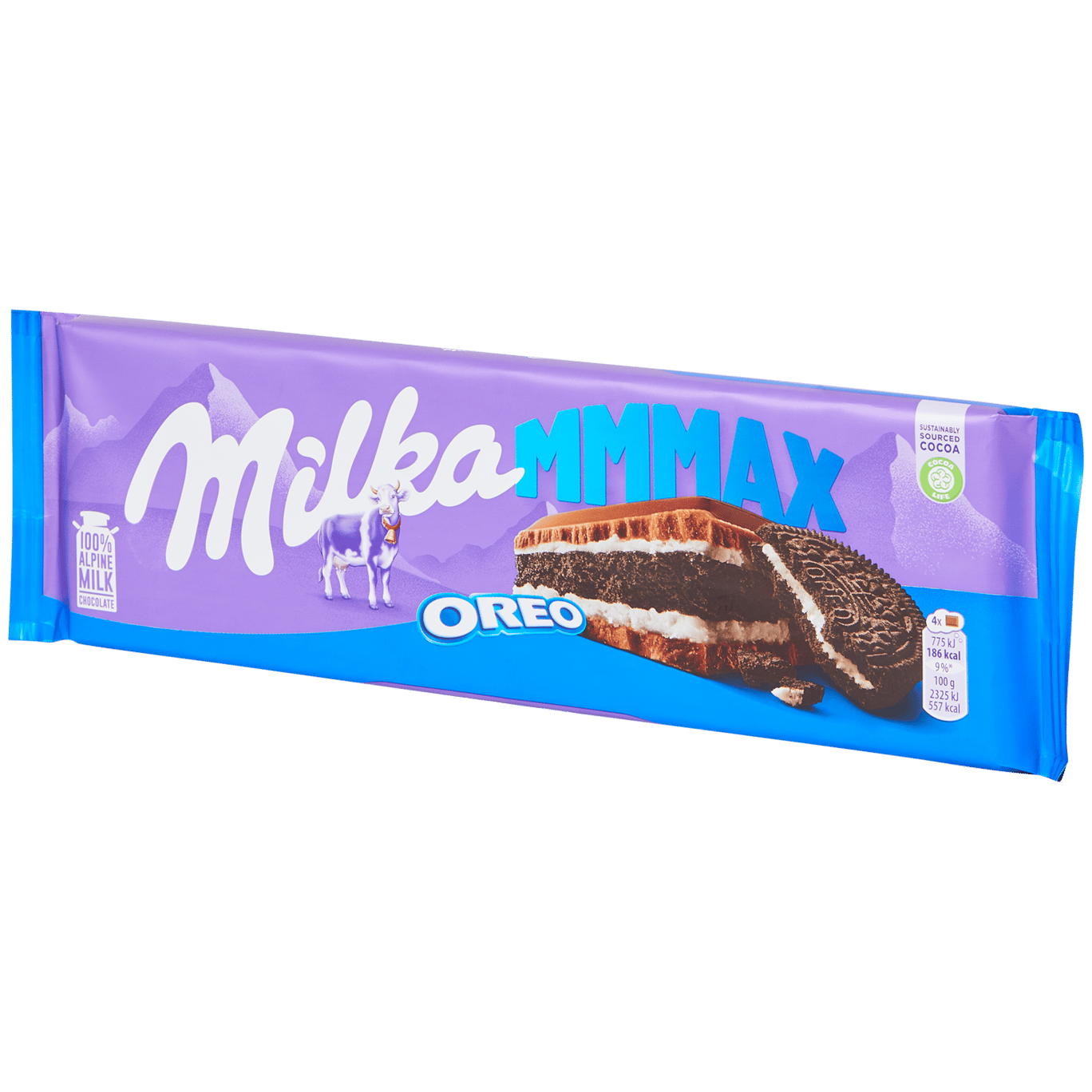 Milka MMMAX Oreo