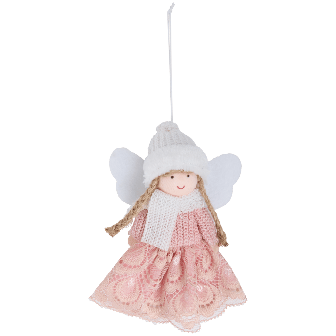 Pendente anjo de Natal Home Accents