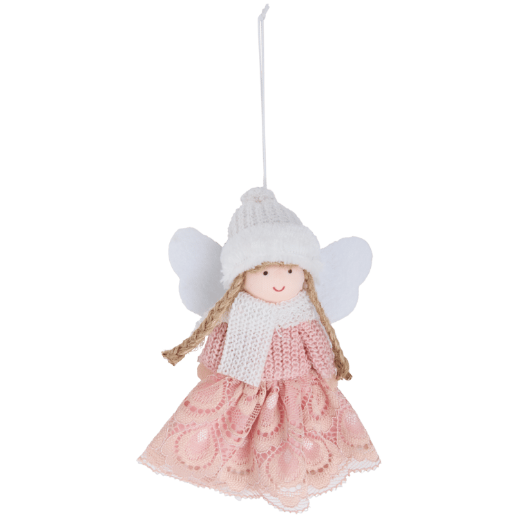 Pendente anjo de Natal Home Accents