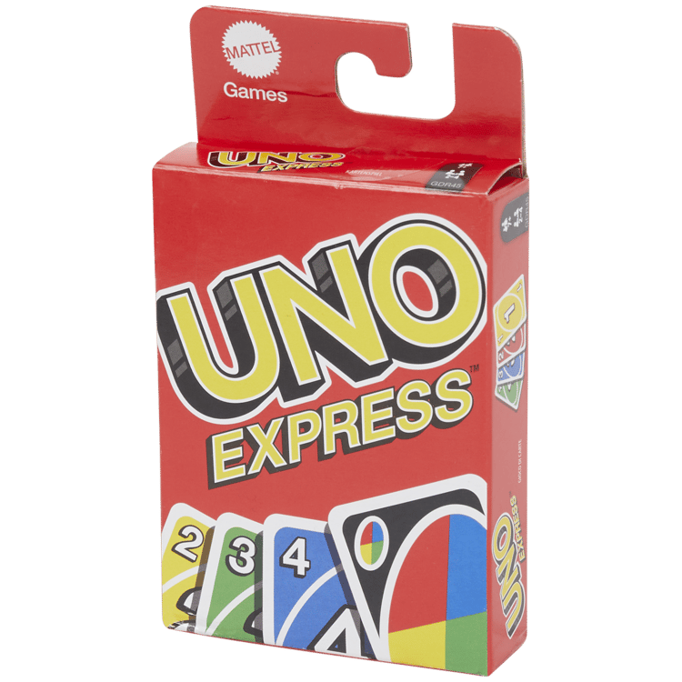 UNO Express Kartenspiel