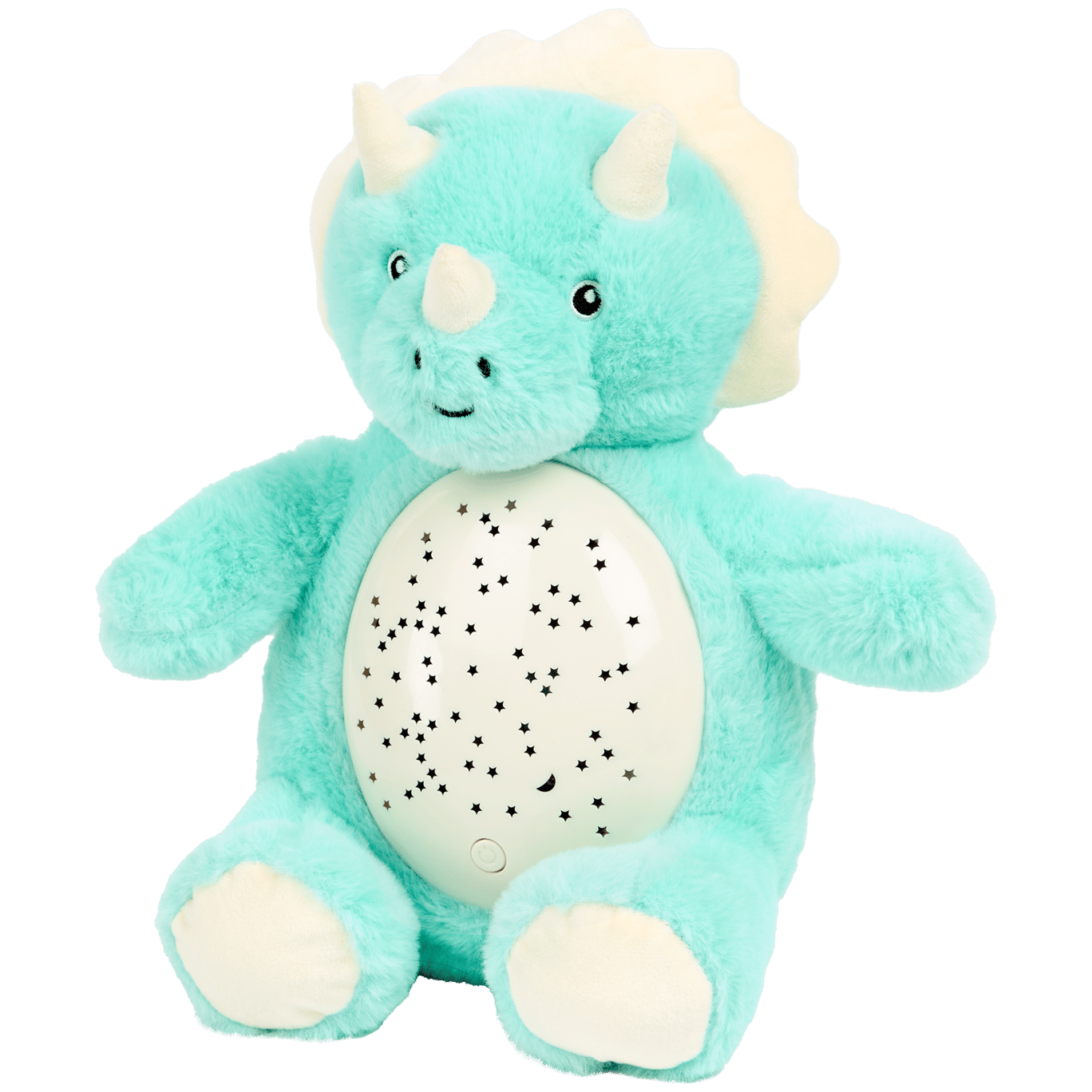 Peluche com iluminação