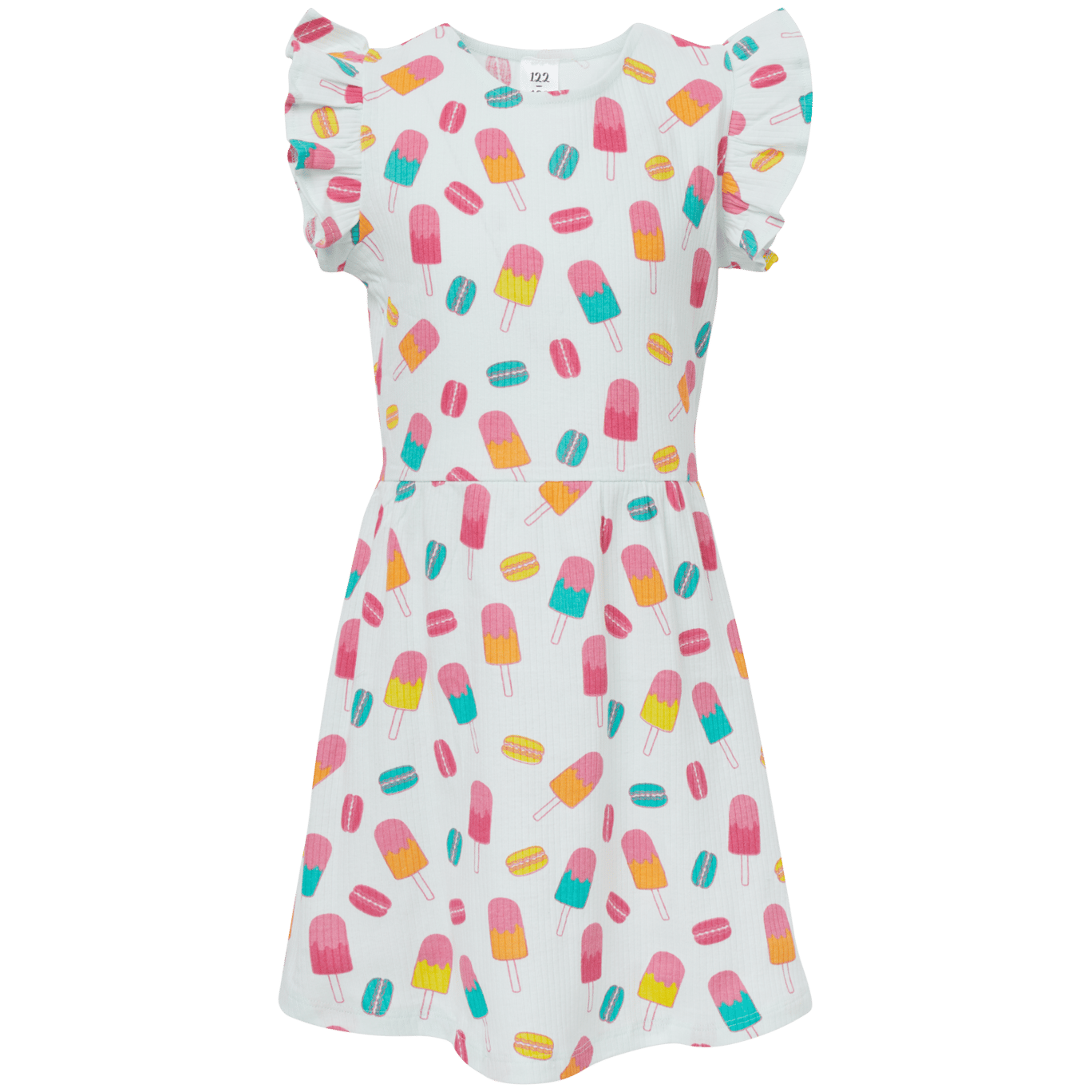 Vestido estampado