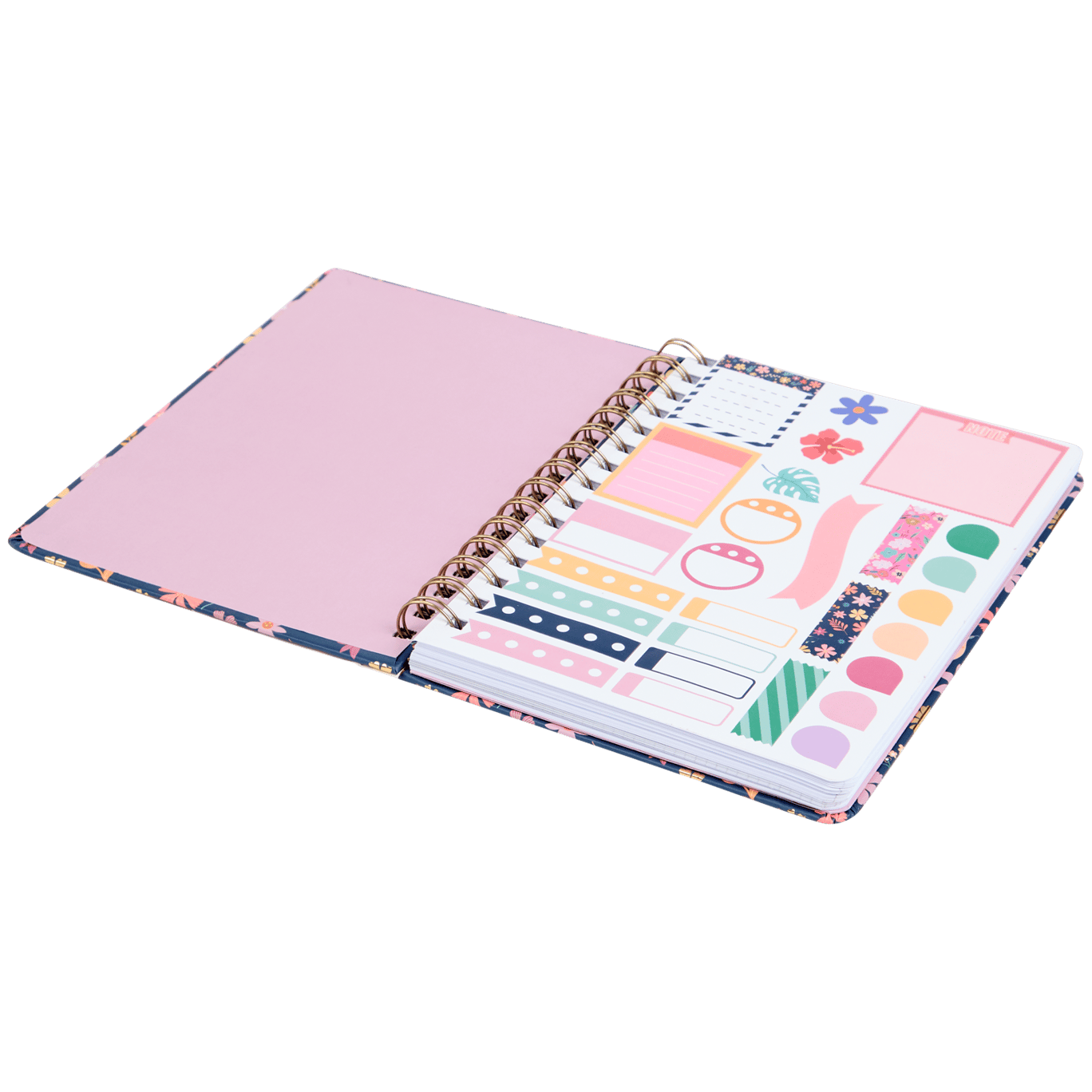 Craft Universe bullet journal A5