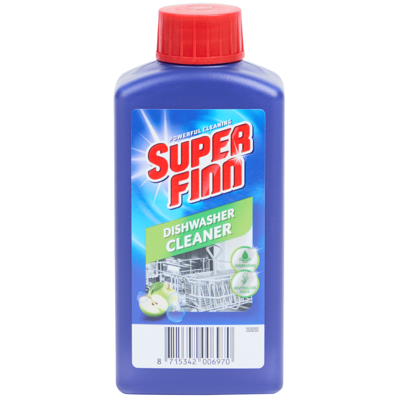 Nettoyant lave-vaisselle Superfinn