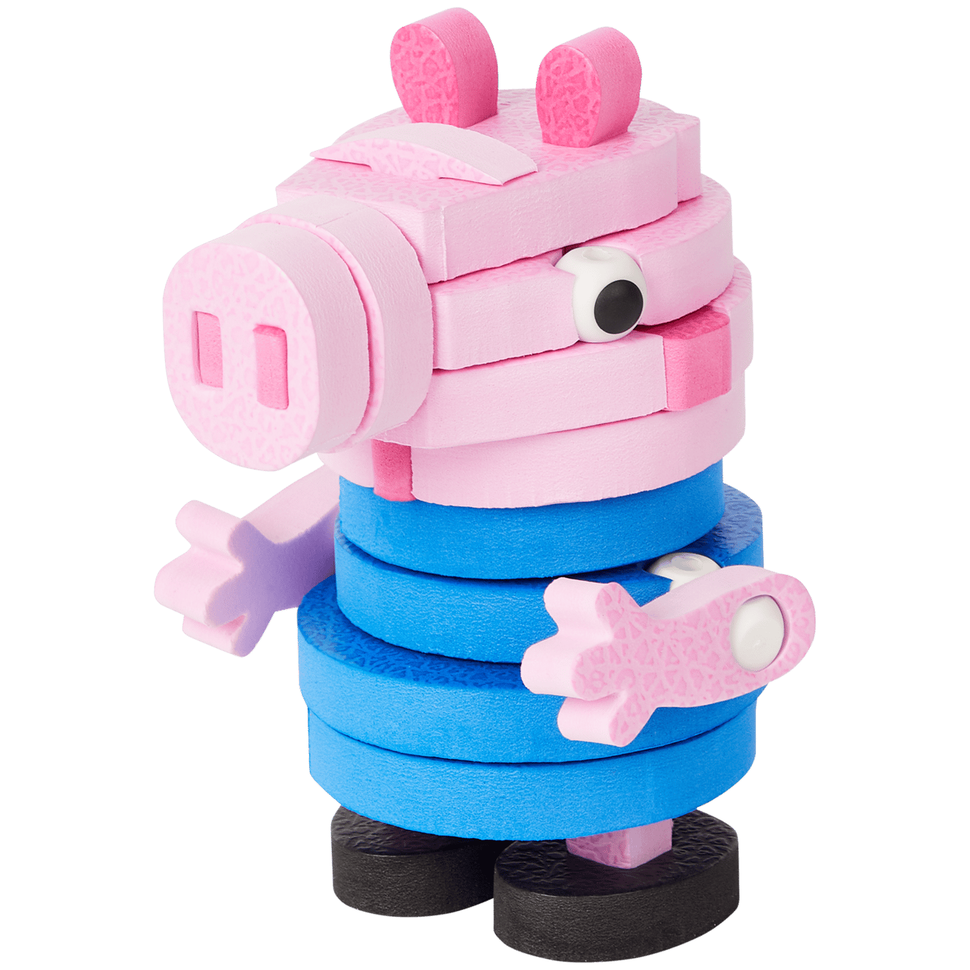 3D pěnové puzzle Peppa Pig