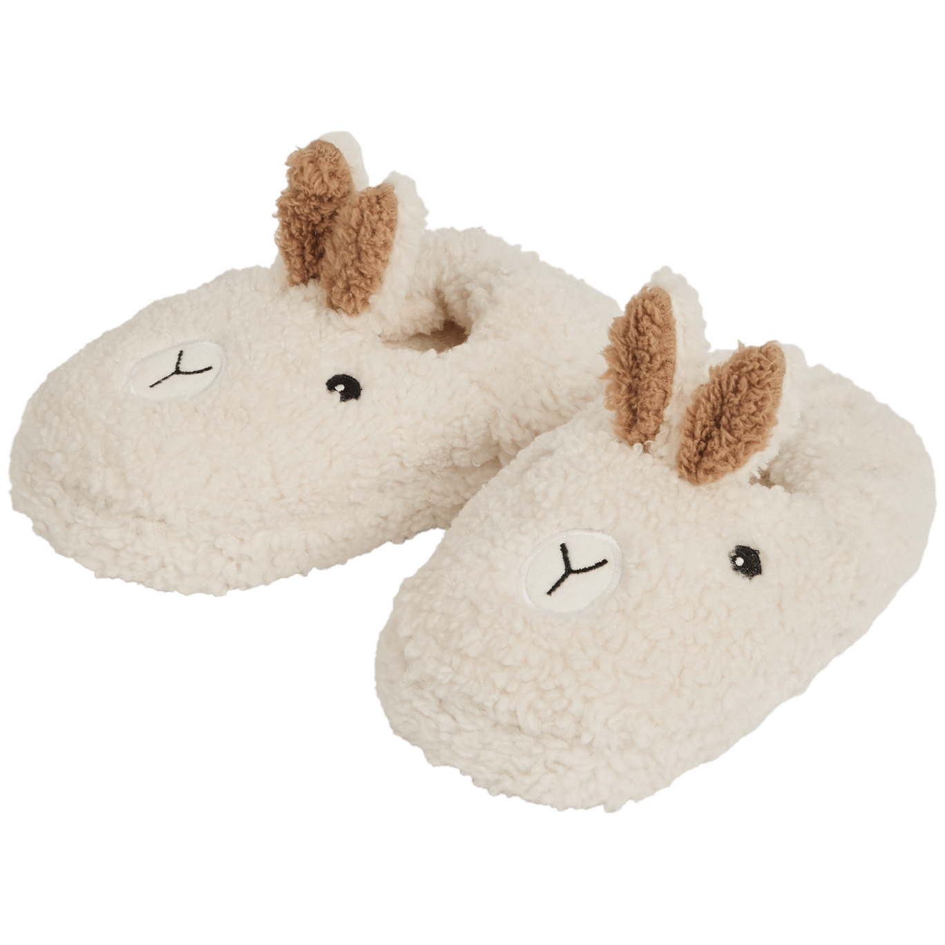 Chaussons animaux enfant