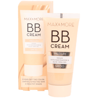 BB crème Max & More FPS 30