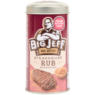 Big Jeff kruidenmix