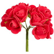 Bouquet artificial Hobby Flora
