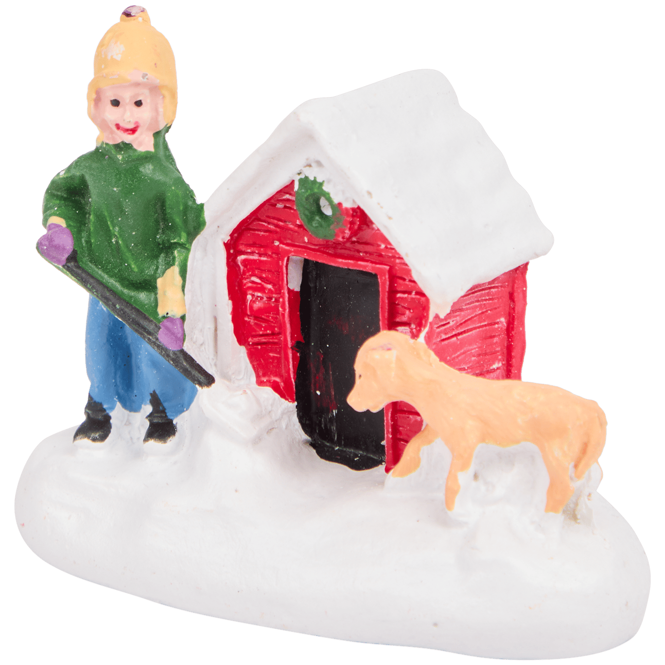 Figurine de Noël Magic Village