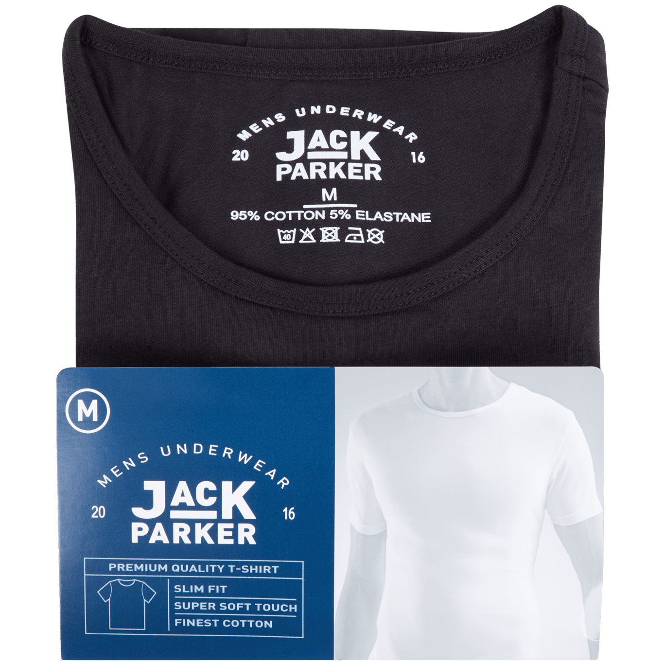 Męski T-shirt Jack Parker