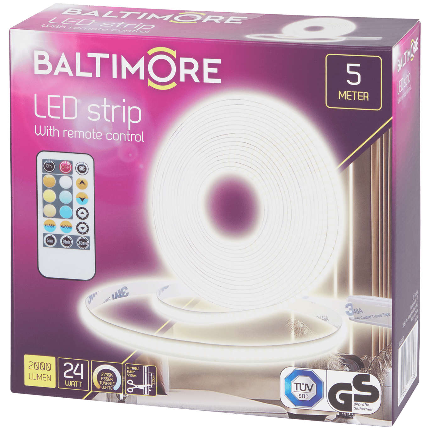 Taśma LED Baltimore