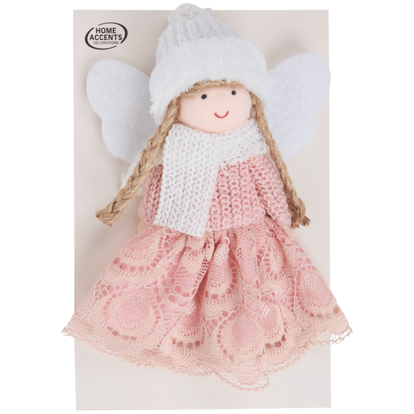 Pendente anjo de Natal Home Accents