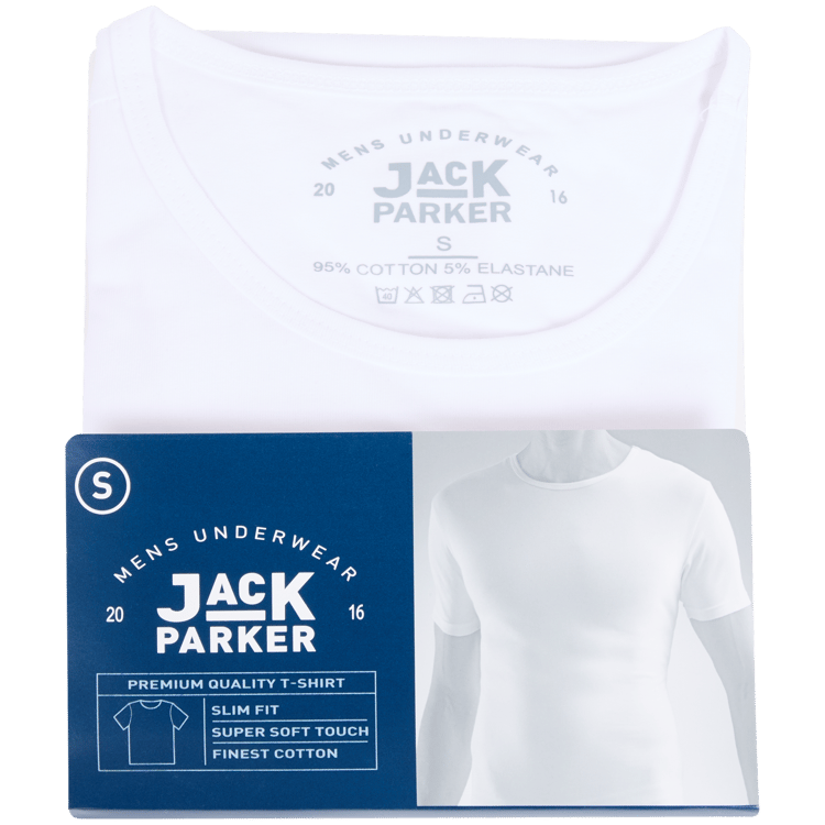 T-shirt Jack Parker