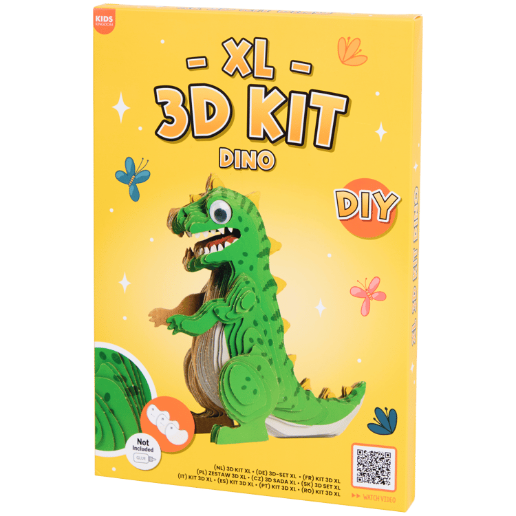 Figurka 3D XL Kids Kingdom