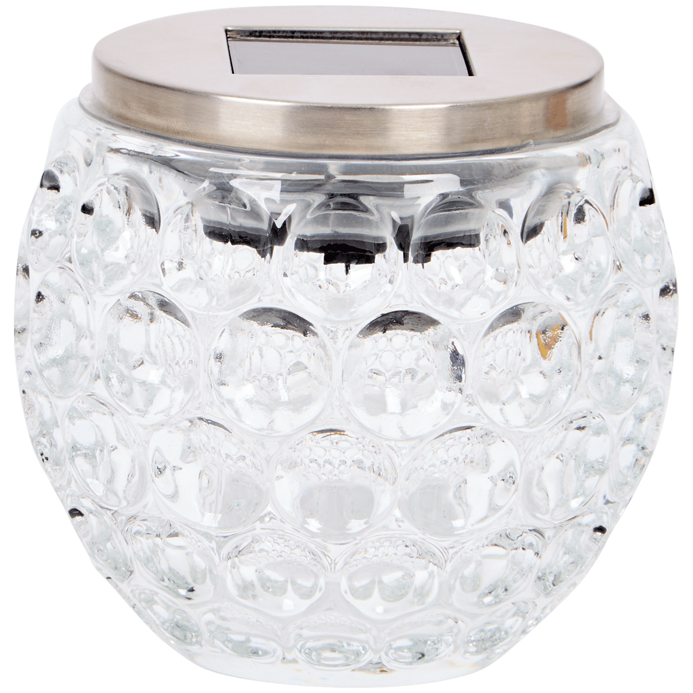 Lampe solaire en verre Solar