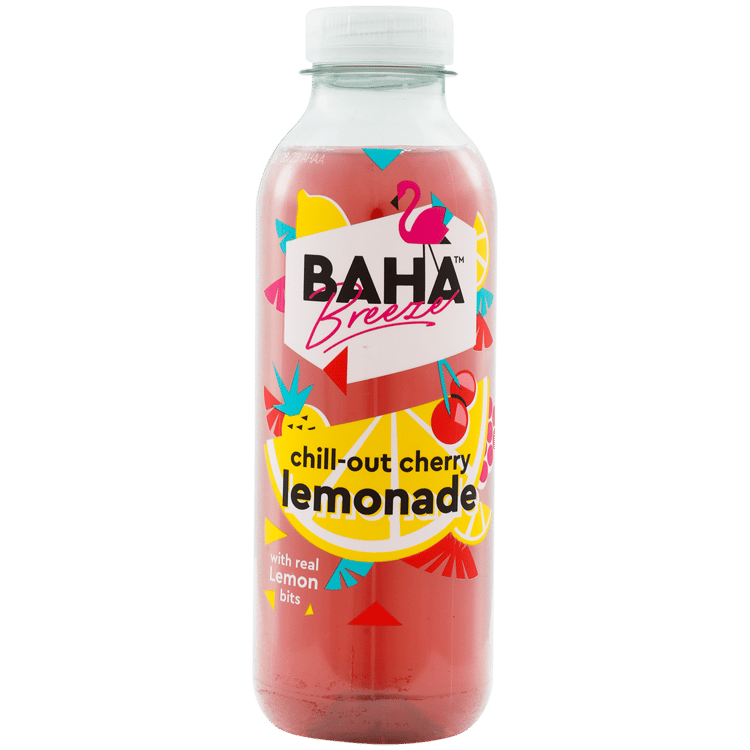 Baha Breeze limonade 