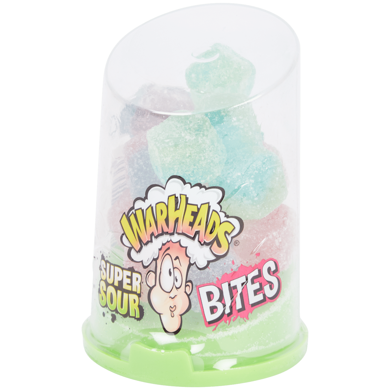Bites Warheads Super Sour