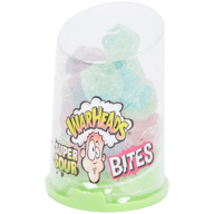 Bites Warheads Super Sour