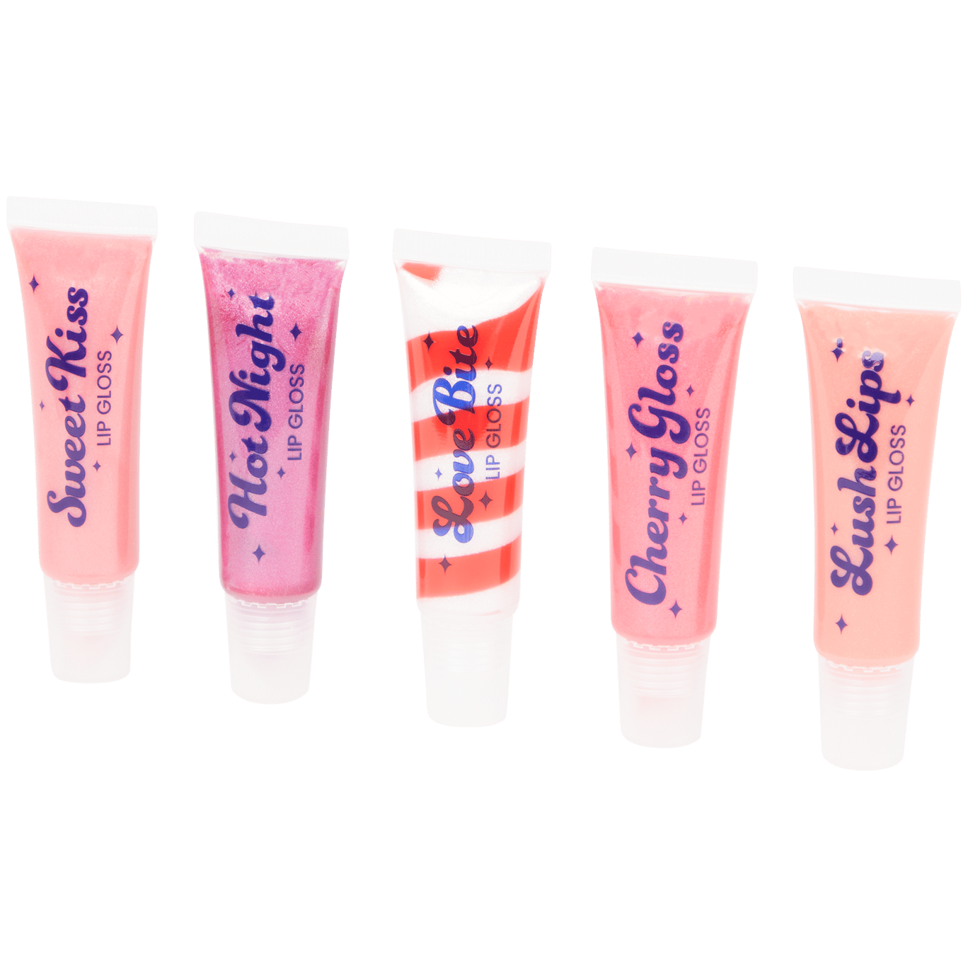 Lipgloss-set