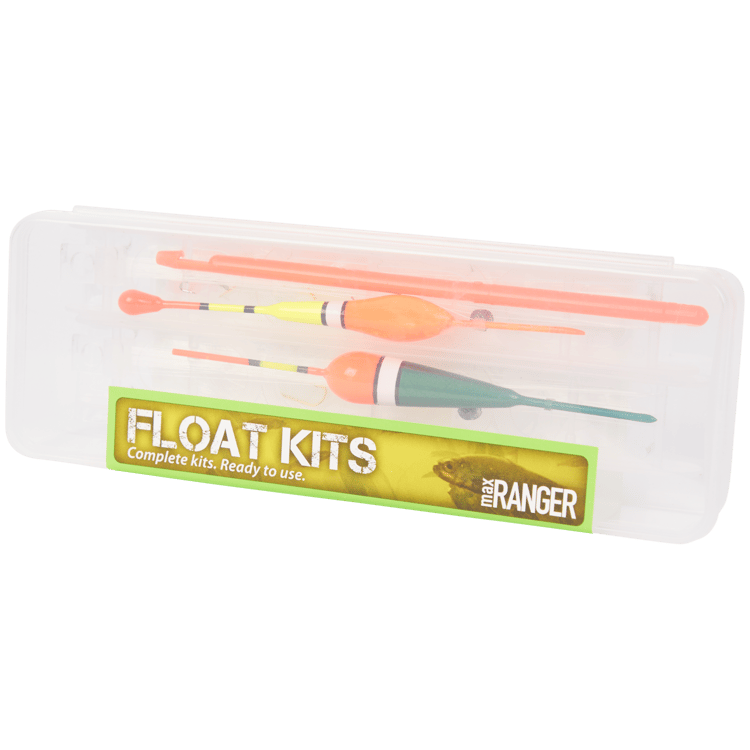 Set de flotteurs Max Ranger