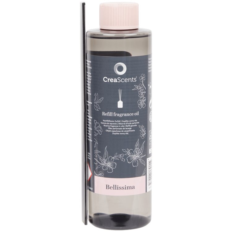 Olejek zapachowy wkład + patyczki CreaScents