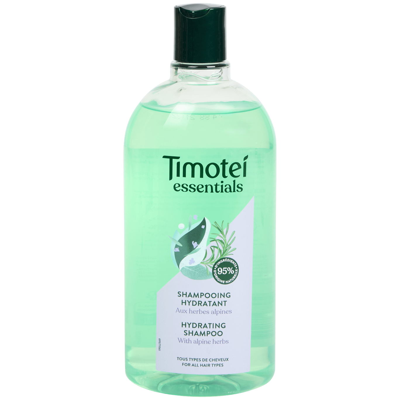 Shampoing hydratant Timotei