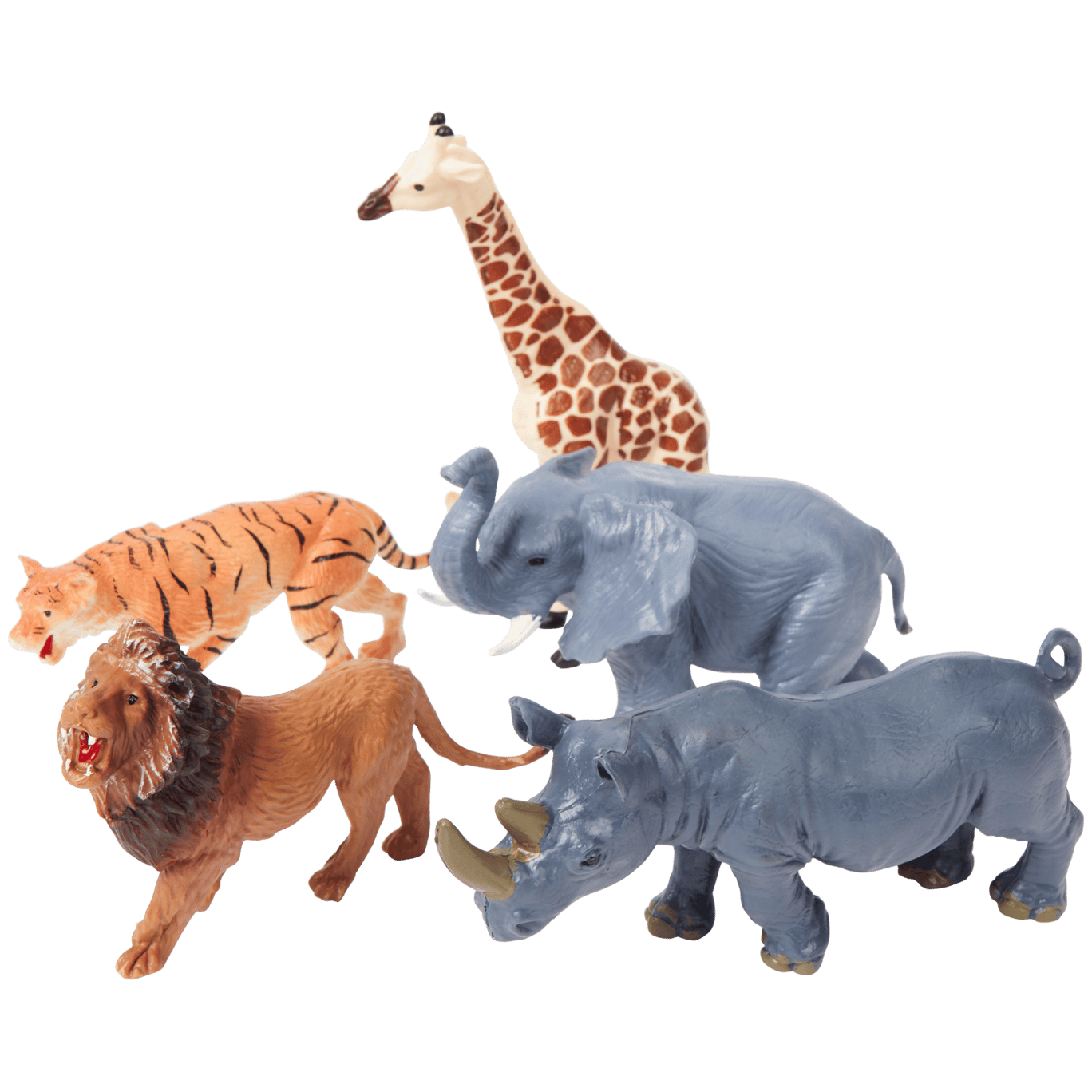 Figurines d'animaux