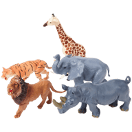 Figurines d’animaux