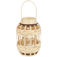 Bambusový lampáš