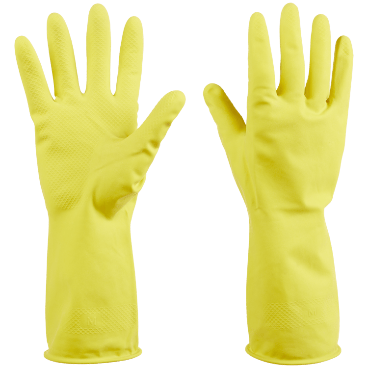 Gants de ménage