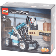 LEGO Technic Grúa de pala 2 en 1